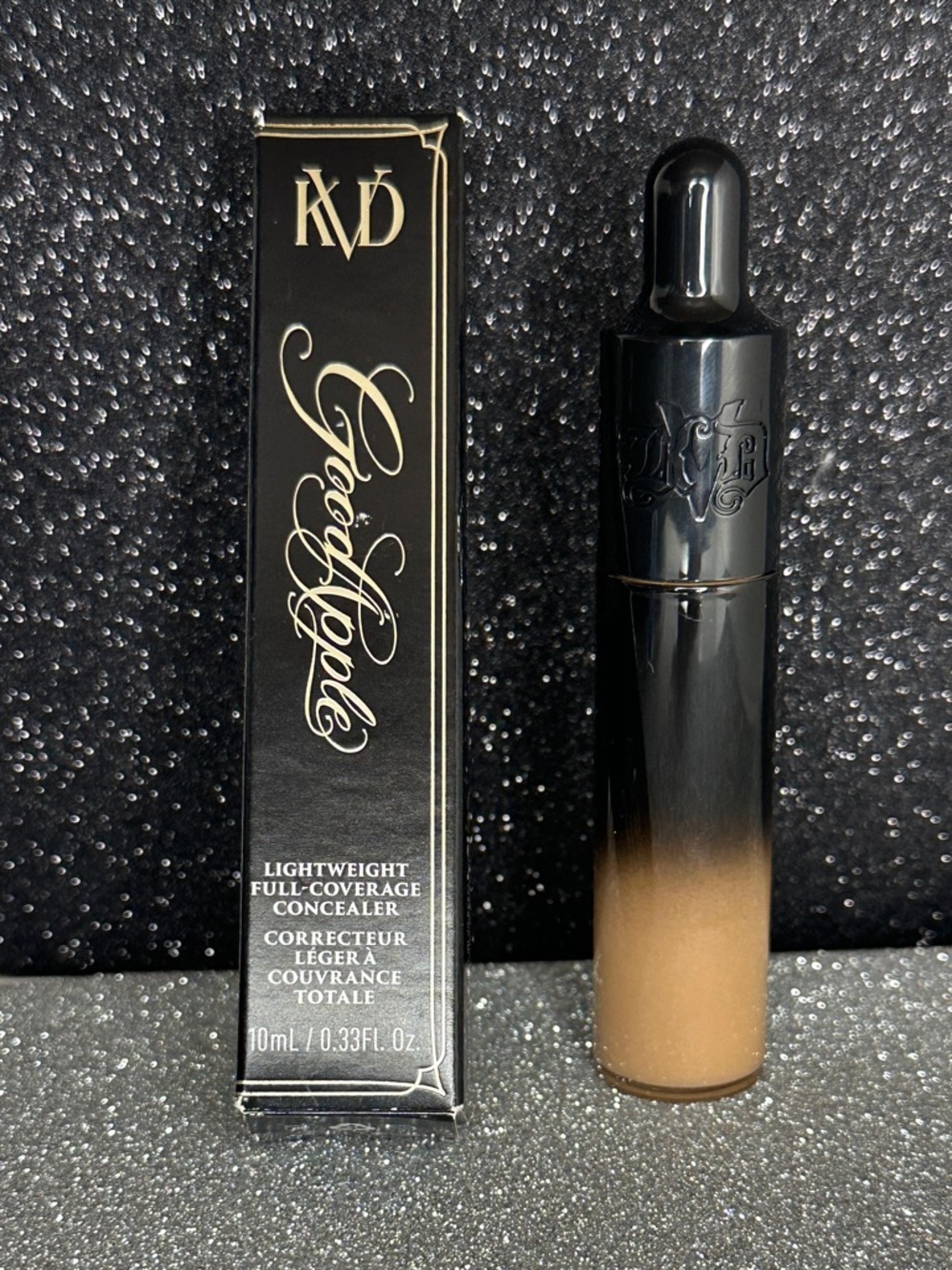 KVD Good Apple Lightweight Full-Coverage Concealer - Medium 149